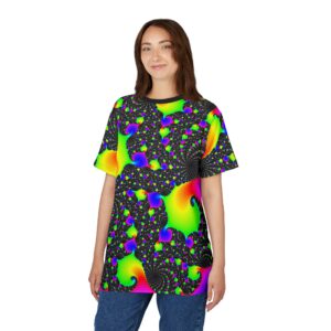 Alpha Julia Fractal Tee