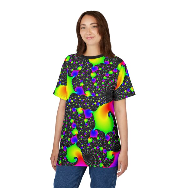 Julia Fractal Tee