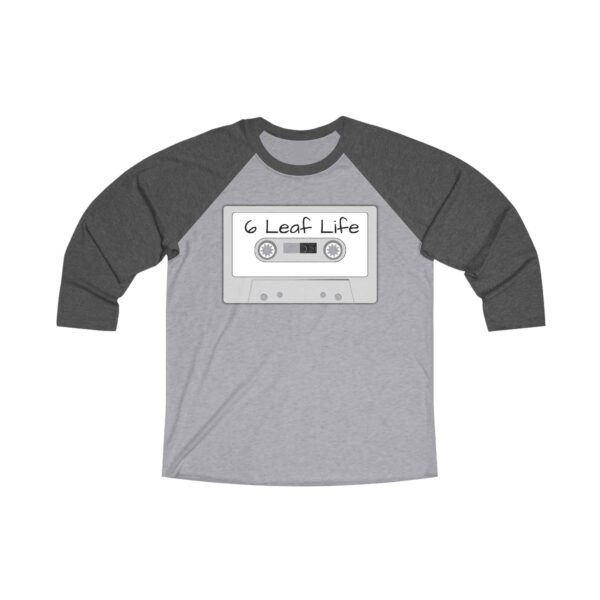 Tape 34 Sleve Raglan Tee