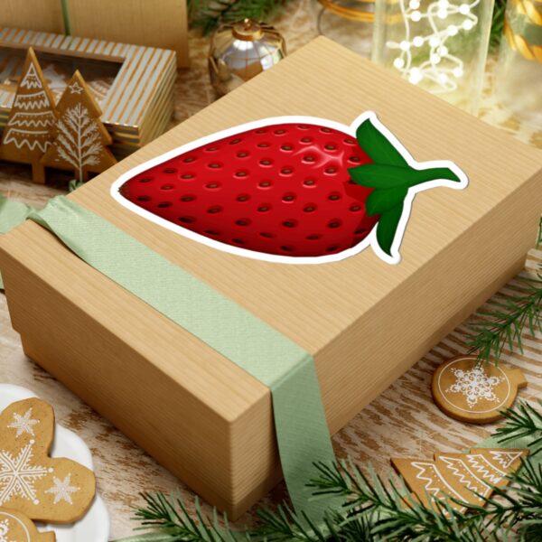 Strawberry Sticker - Image 6