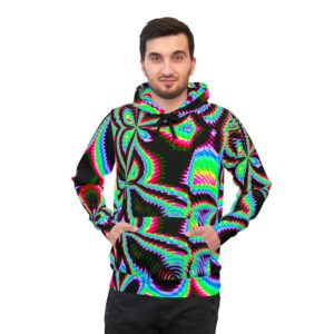 Dark Sky Rainbow Hoodie