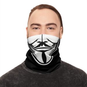 Guy Fawkes Neck Gaiter