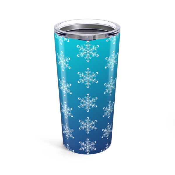 Snowflake Tumbler