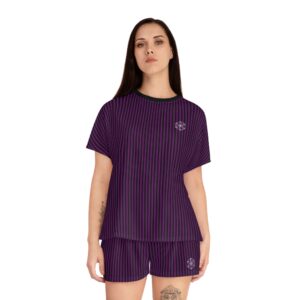 Lady's Short Pajama Set