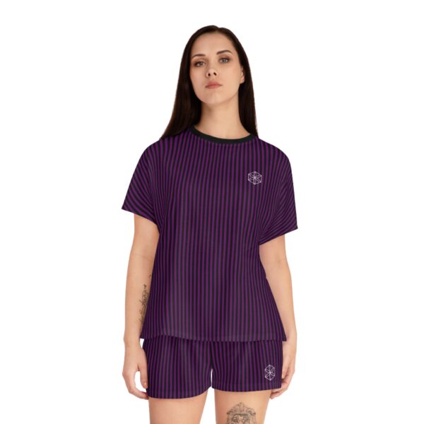 Lady's Short Pajama Set
