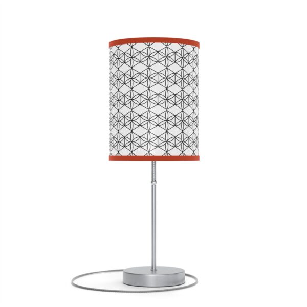 Lamp on a Stand
