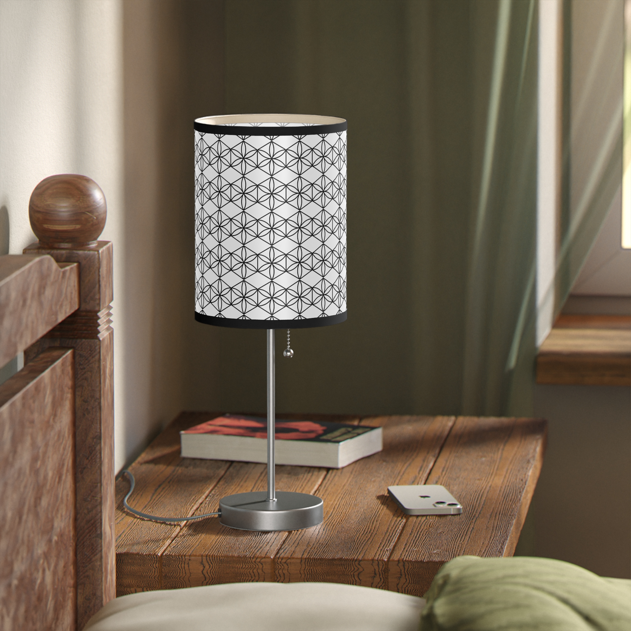 Lamp on a Stand - Image 15