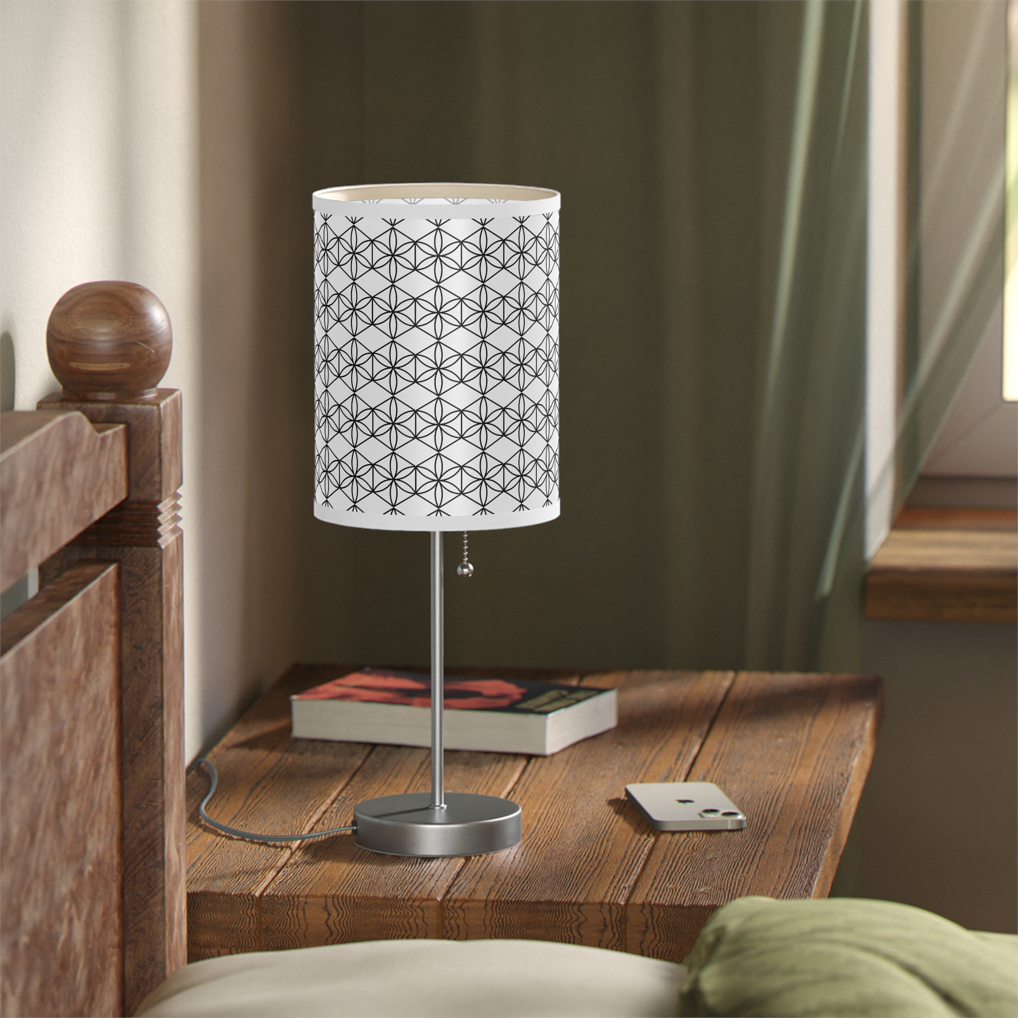 Lamp on a Stand - Image 12