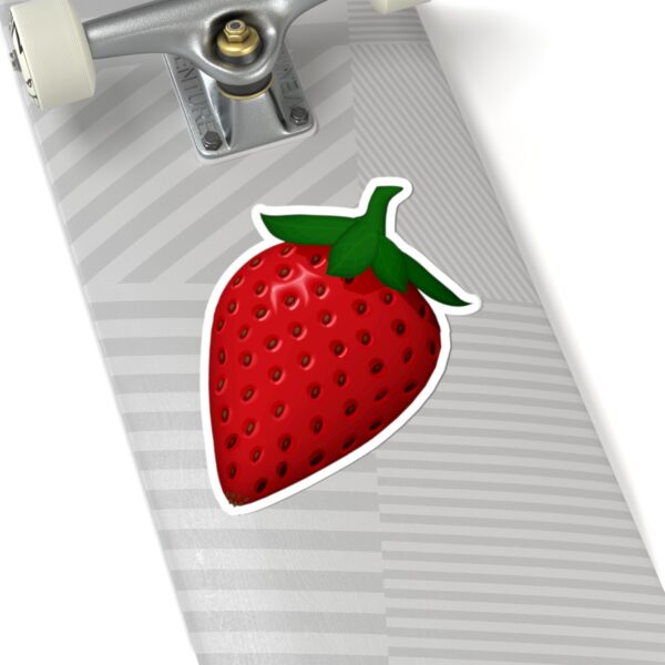 Strawberry Sticker - Image 5