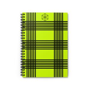 Spiral Notebook - Ruled Line