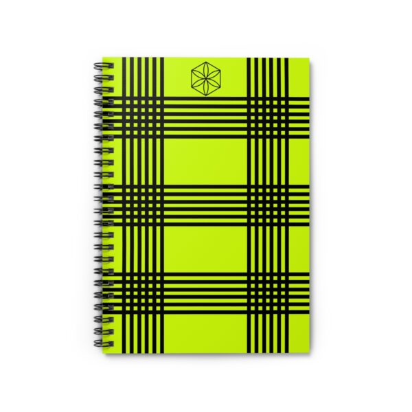 Spiral Notebook - Ruled Line