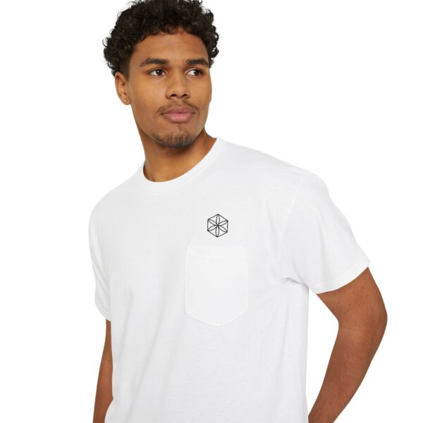 Ouroboros Pocket Tee - Image 3