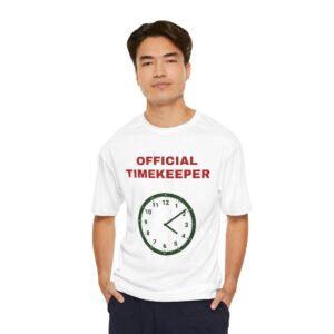 Official Timekeeper Tee