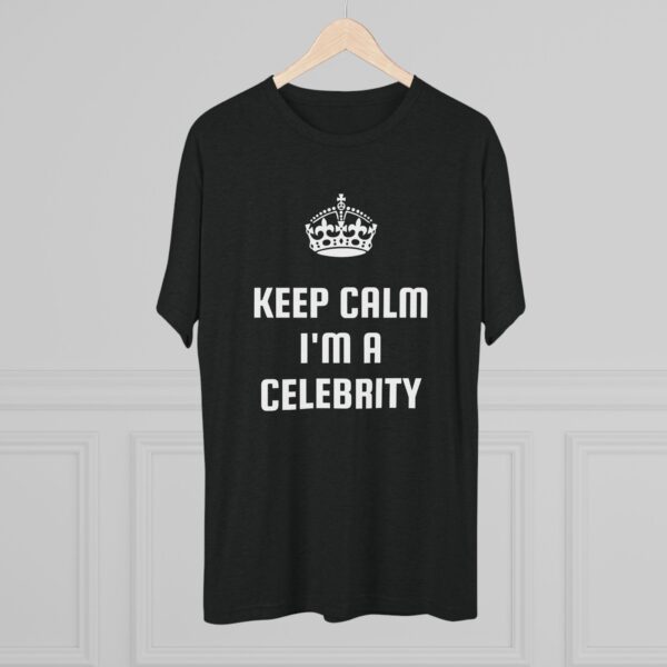 Celebrity Tee - Image 4