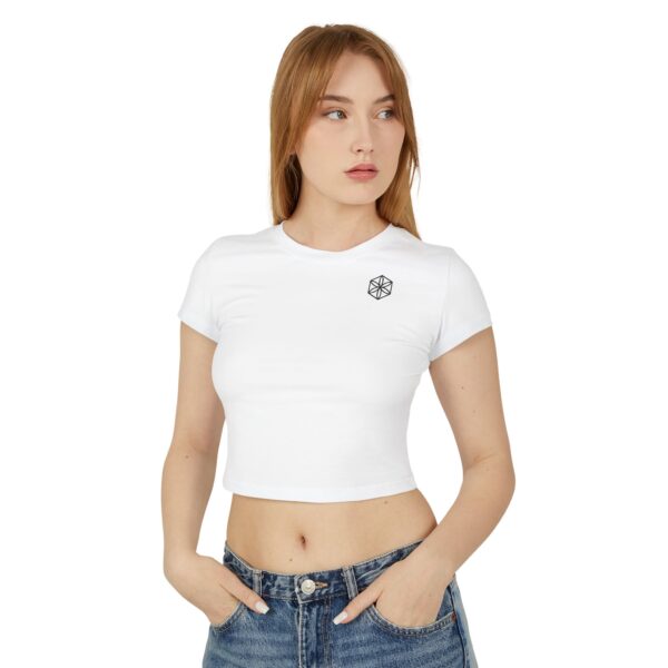 Cameo Baby Tee - Image 2