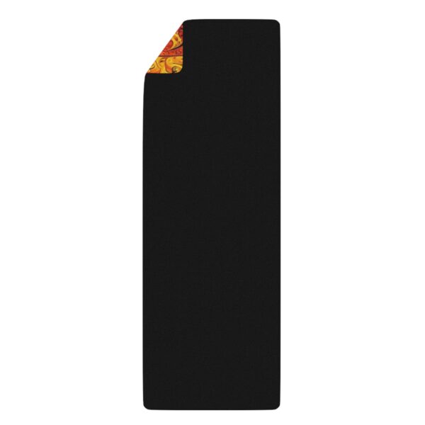 Spectrum Rubber Yoga Mat - Image 2