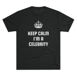 Celebrity Tee