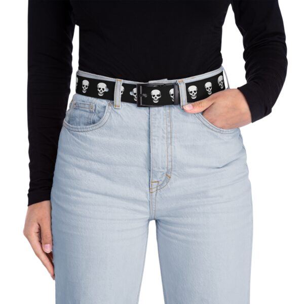 Belt with Skulls - Image 2