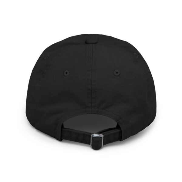 6 Ball Distressed Cap - Image 4