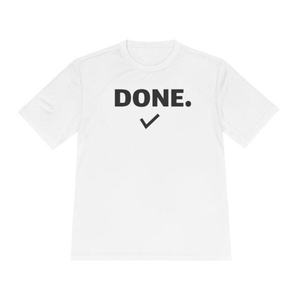 Done Tee - Image 2
