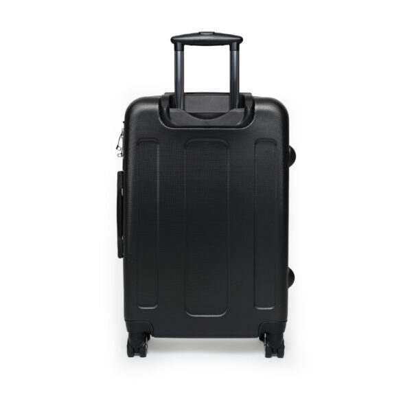 Eye in Flower Suitcase - Image 8