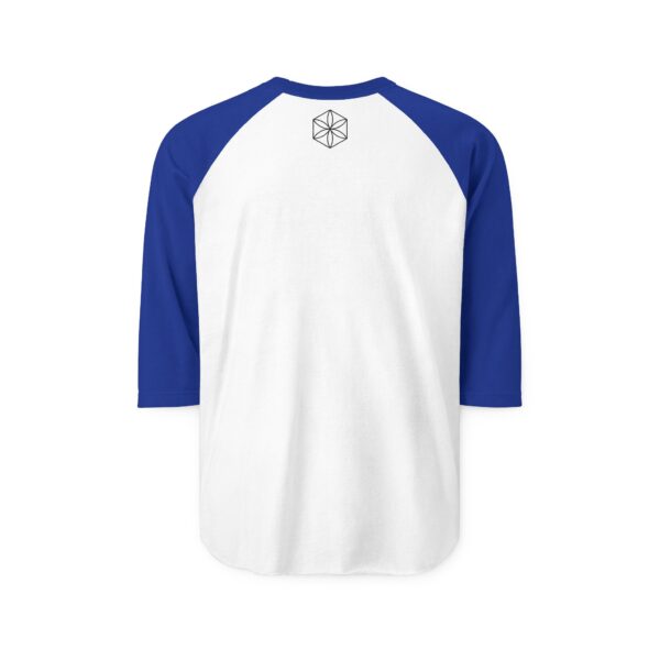 6LL Three-Quarter Sleeve Raglan Tee - Image 6