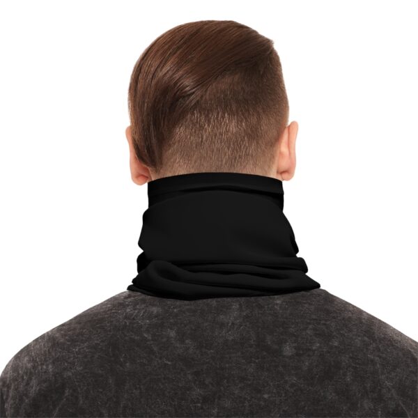 Neon Skull Neck Gaiter - Image 7