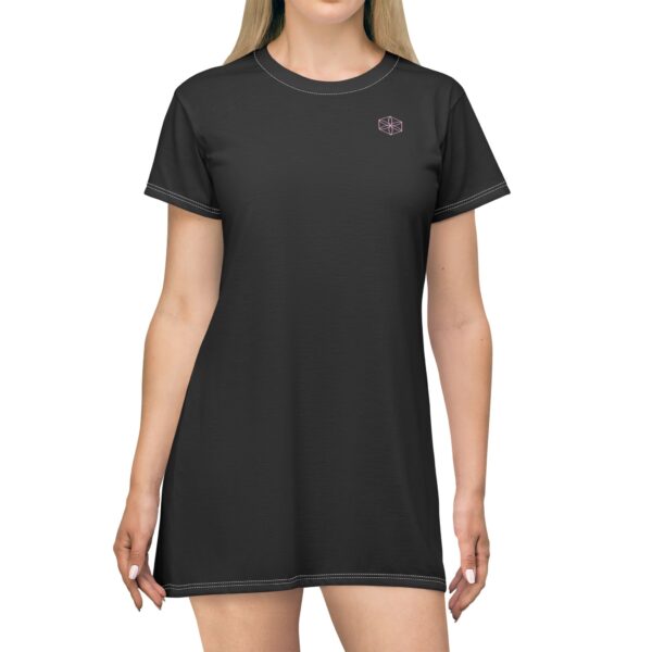 Angel Wings Dress Tee - Image 2