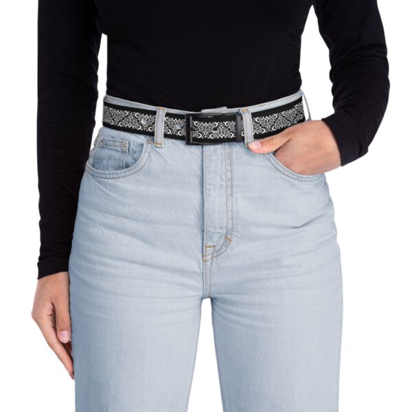 Belt with Swirls - Image 2