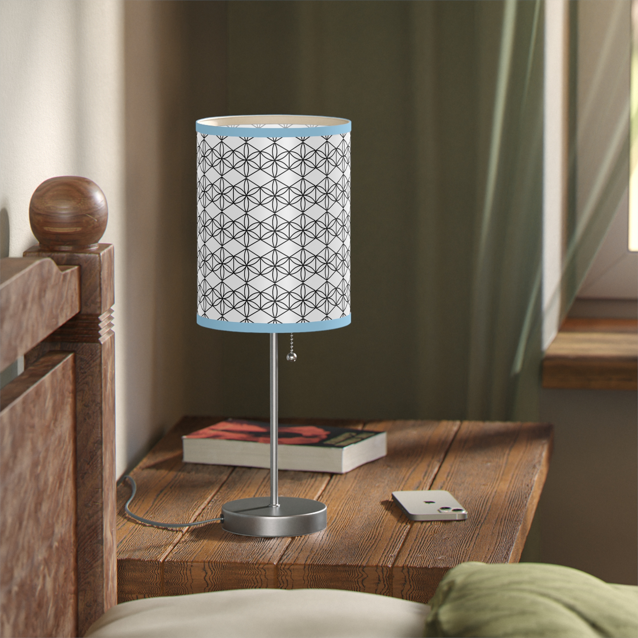 Lamp on a Stand - Image 3