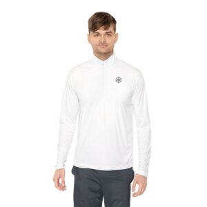 Quarter-Zip Pullover
