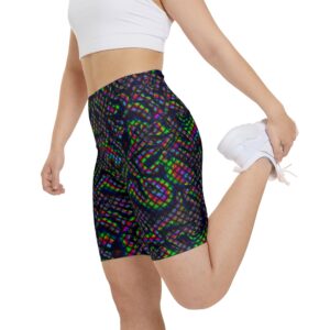 Lady's Workout Shorts
