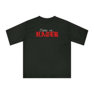 Critic Tee