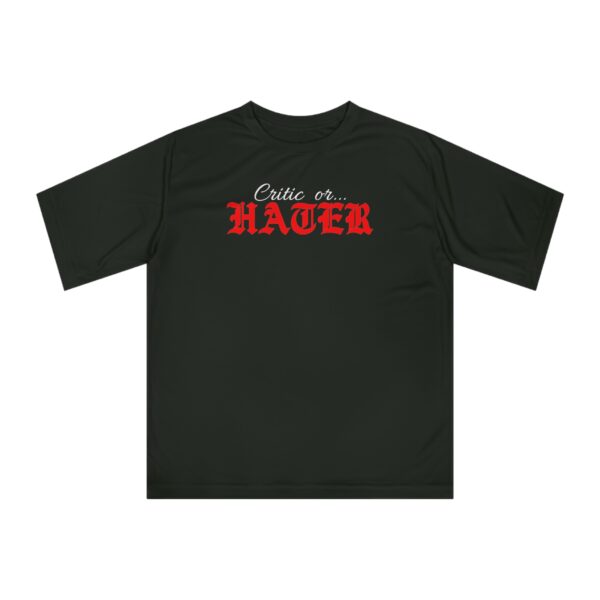 Critic Tee