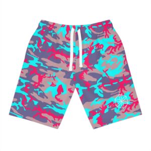 Look at Me Camo Shorts
