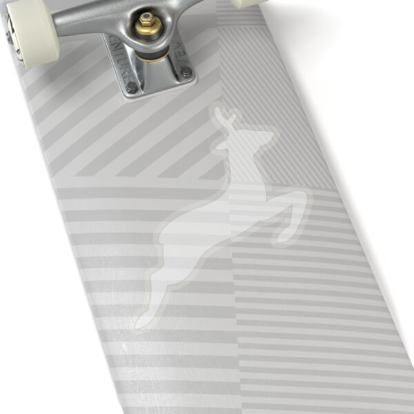 Antelope Transparent Sticker - Image 3
