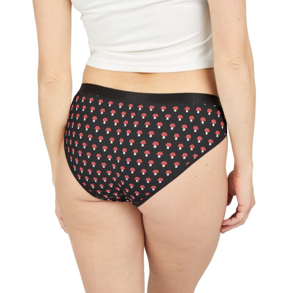 Lady's Mushroom Underwear - Image 2