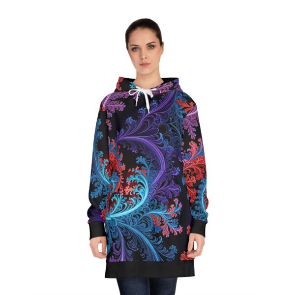 Hoodie Dress - Image 2