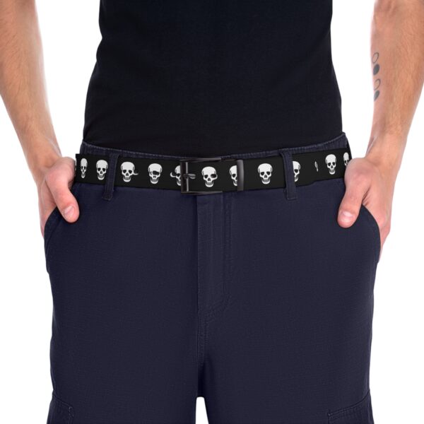 Belt with Skulls - Image 3