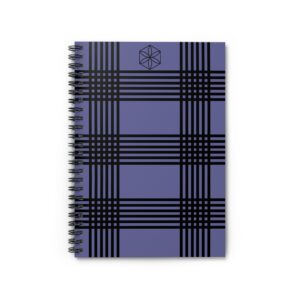 Spiral Notebook - Ruled Line