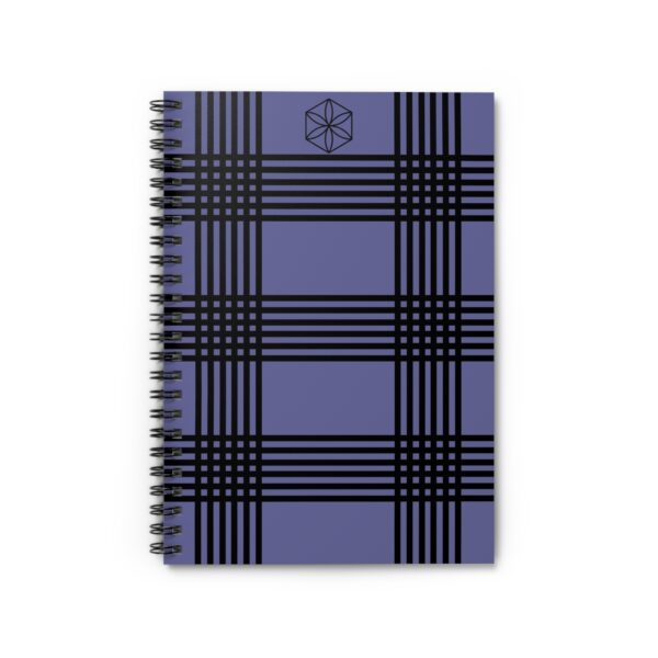 Spiral Notebook - Ruled Line