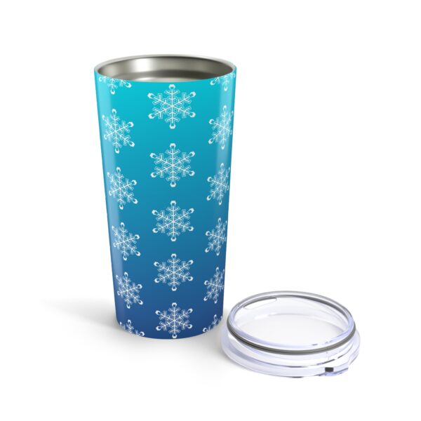 Snowflake Tumbler - Image 2