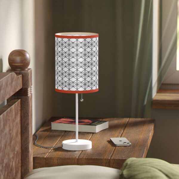 Lamp on a Stand - Image 7