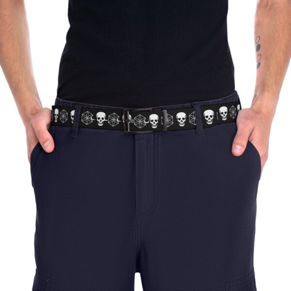Belt with Skulls - Image 3
