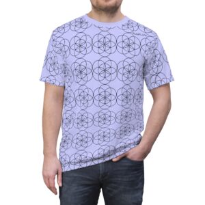 Layer One Pattern Tee