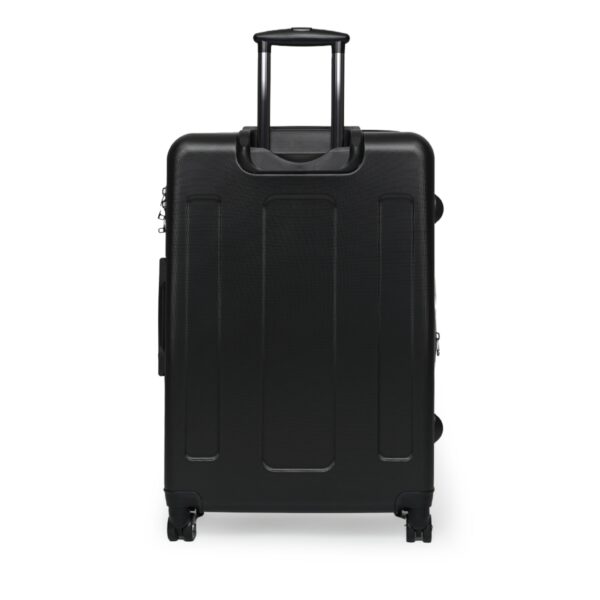 Eye in Flower Suitcase - Image 14