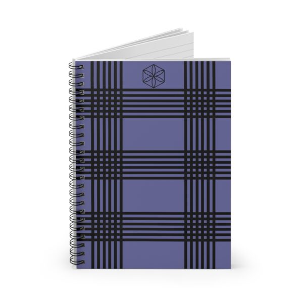 Spiral Notebook - Ruled Line - Image 2