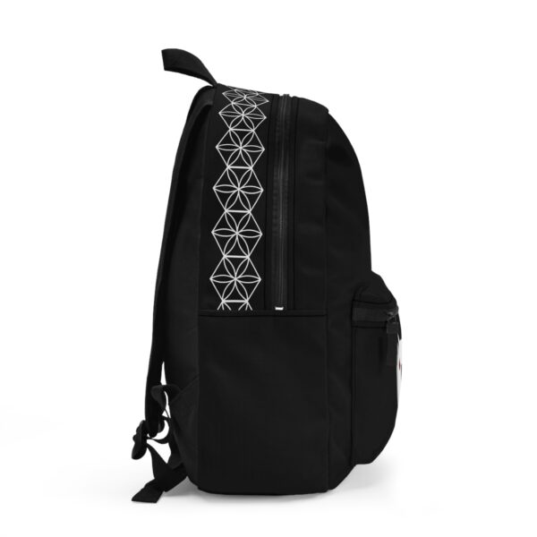 The Wise Snow Owl Backpack - Image 2