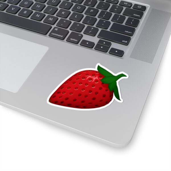 Strawberry Sticker - Image 2