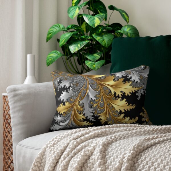 Bling Lumbar Pillow - Image 4